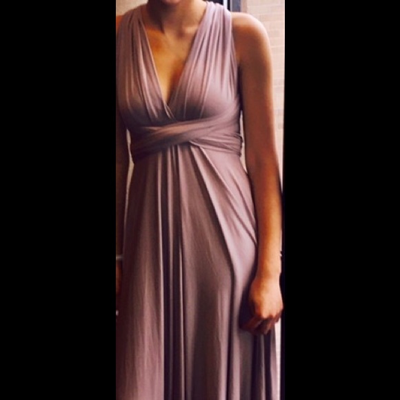 Tan Lulu's dress - Picture 4 of 4