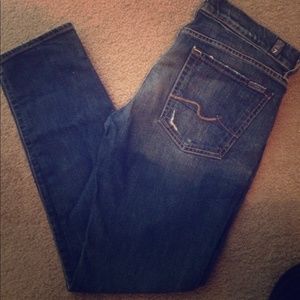 7 for all Mankind Josefina Jeans