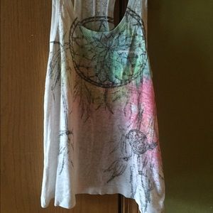 Pac sun dreamcatcher tank
