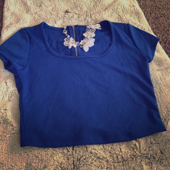 Crop top!