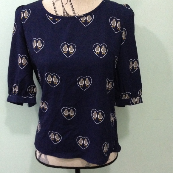 Sugarhill Boutique blouse