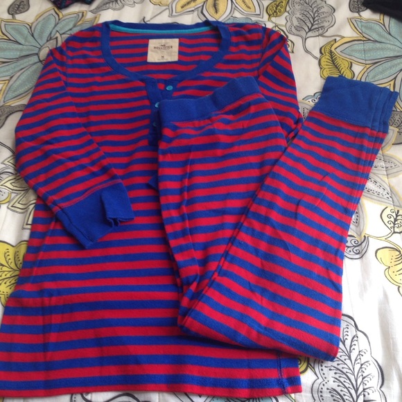 Hollister PJ Set