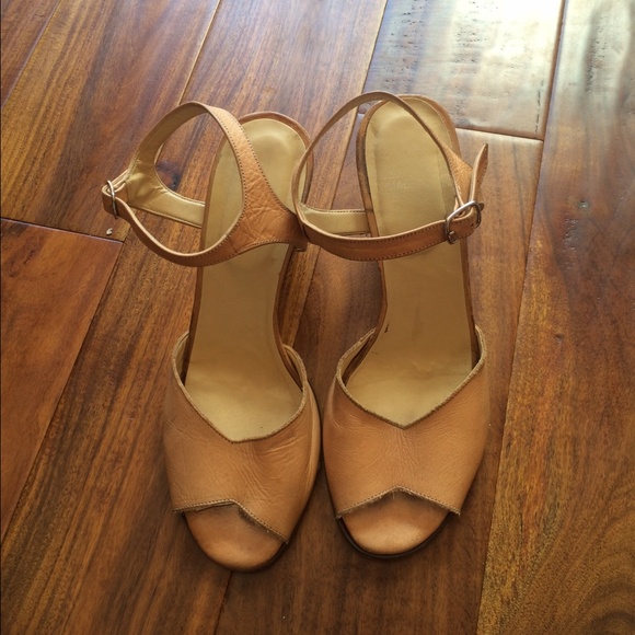 American Apparel shoes