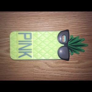 iPhone 6 PINK phone case.