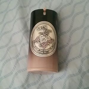 Skinfood Platinum Grape Cell Essential Bb Cream