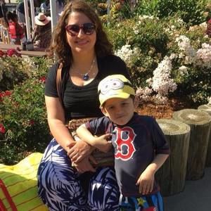 Meet your Posher, Nancy