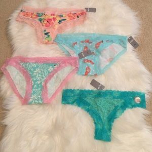 ✨ Aerie Undies Bundle ✨