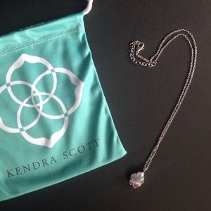 Kendra Scott Diamond Solitare