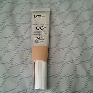 It Cosmetics CC cream
