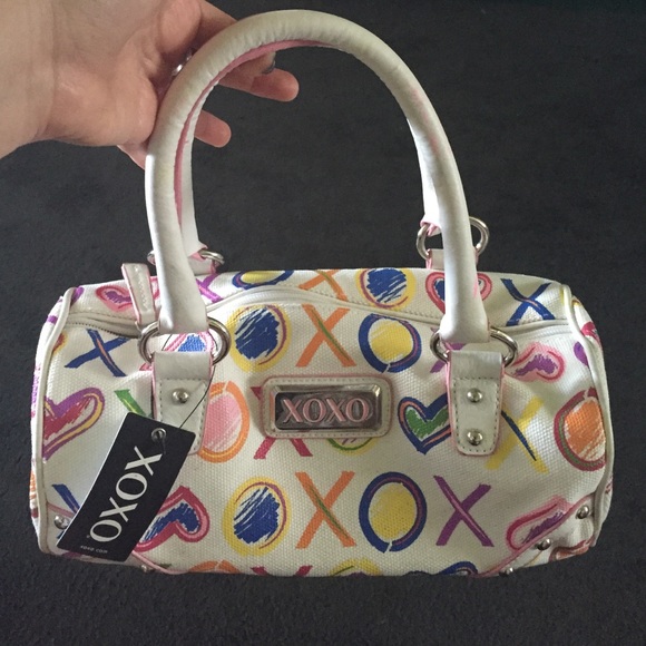 Xoxo handbag