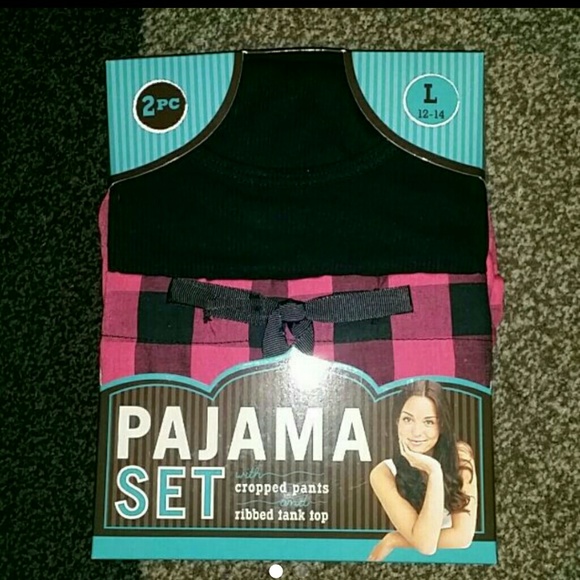 Accessories - Pajamas set