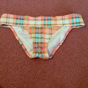 Victoria secret bathing suit bottom