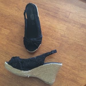 Rue 21 wedges