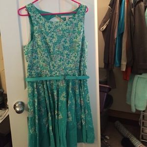Lauren Conrad dress