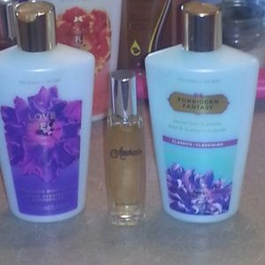 Love spell forbbiden fanscyy