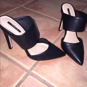 💥REDUCED💥 Sexy pointy toe heels