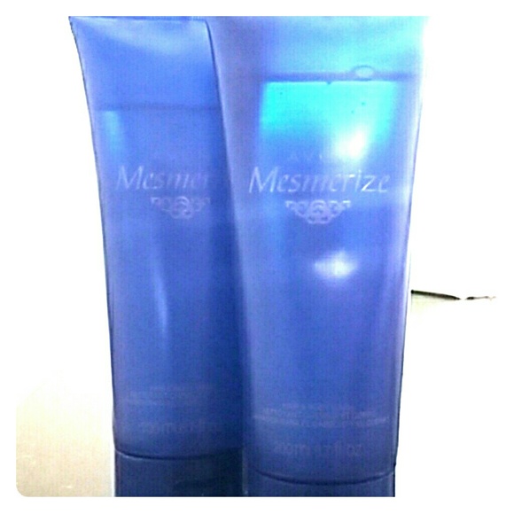 Mens hair and body wash