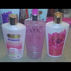 Enchanted apple seduction and blush