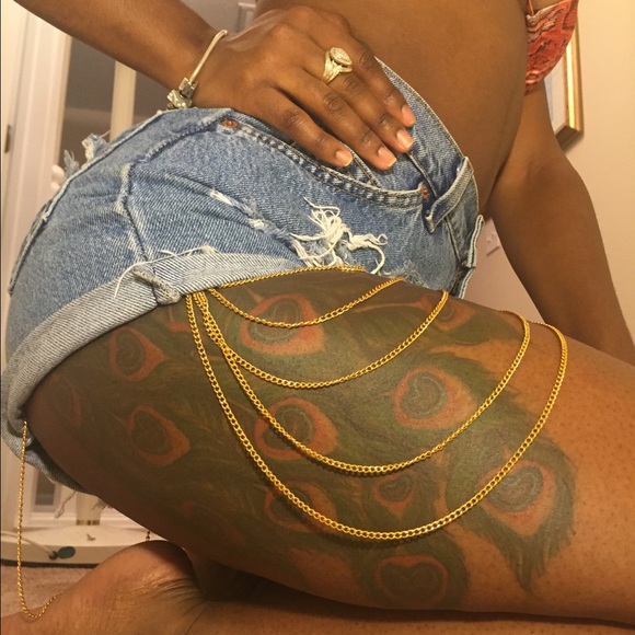 Thigh Chain - Picture 2 of 3