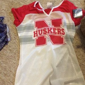 Nebraska tshirt