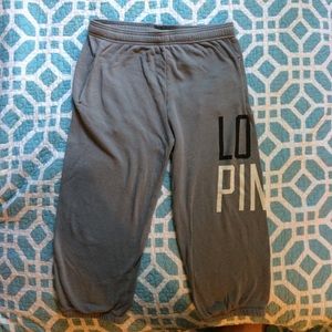 Victorias secret PINK sweatpants