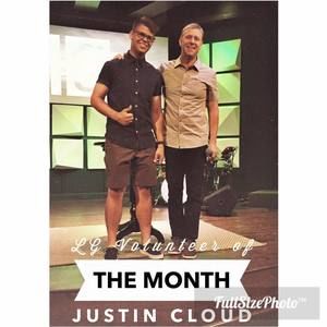 Meet your Posher, Justin