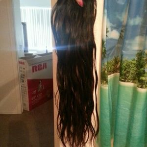 20inch 100% human hair