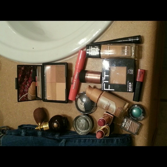 All new make up