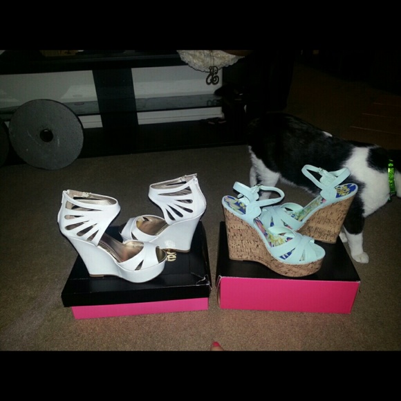New shoes
