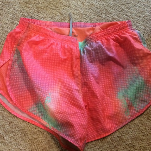 Nike pro shorts