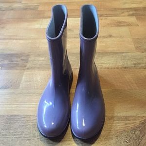 NWOT Rain Boots