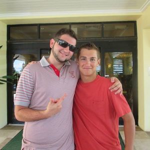 Meet your Posher, Noah