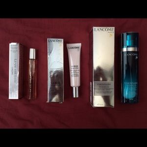 Lancôme: Visionnaire, Hydra Glow, La Vie Est Belle