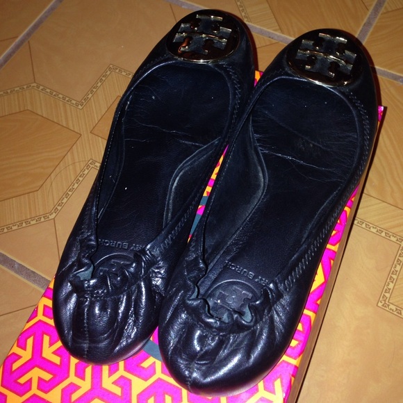 Tory burch flats - Picture 2 of 4