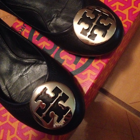 Tory burch flats - Picture 4 of 4