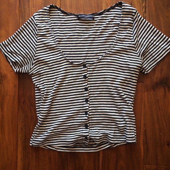 Brandy Melville Croptop