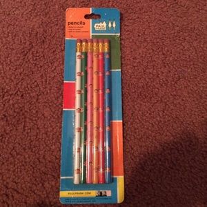 Paul Frank Julius pencil set