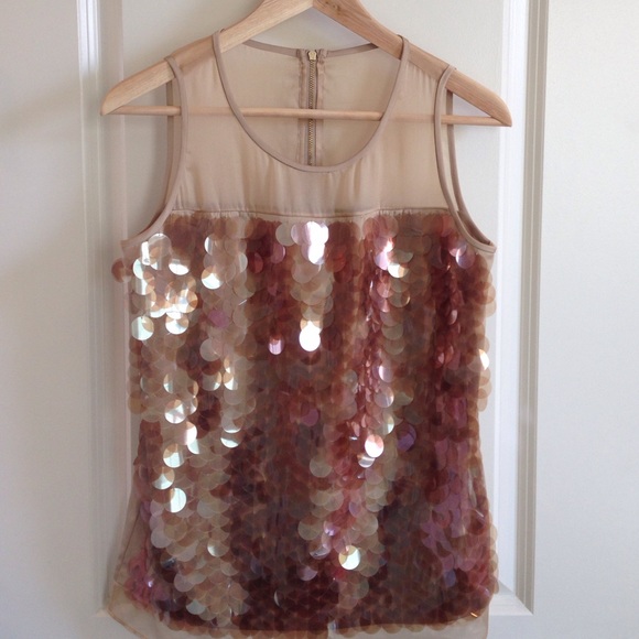 Elegant but bold top
