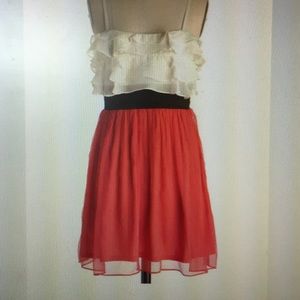 ModCloth Razz Time Dress size M