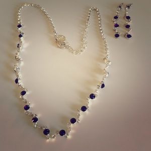 The Icing Formal Jewelry Set