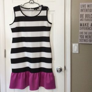 Eloquii Dress Size 14 Plus Size