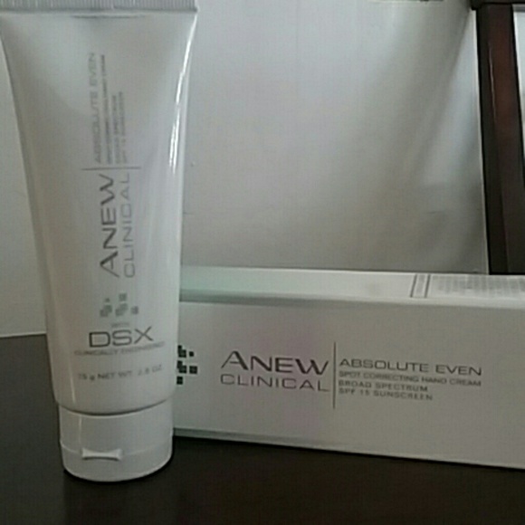 Spot correcting hand cream