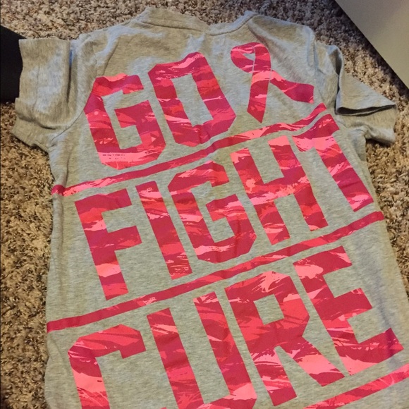 Breast cancer tee