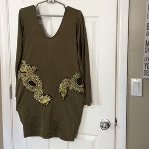 Rue 107 Plus Size 1x