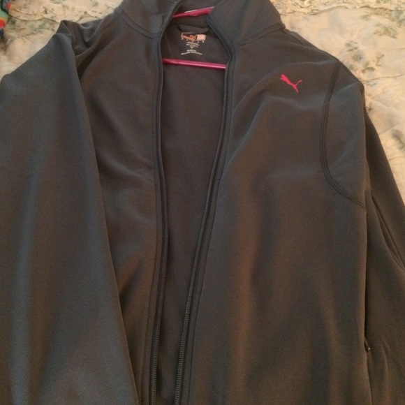 Grey jacket - Picture 2 of 3