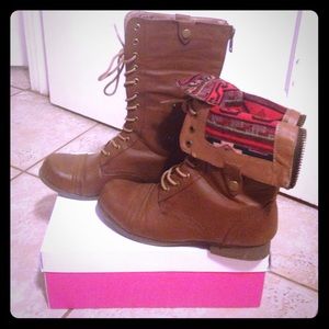 AWESOME Fall Boots!