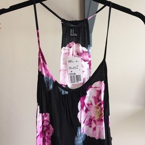 HOST PICK NWT- forever 21 floral cami dress