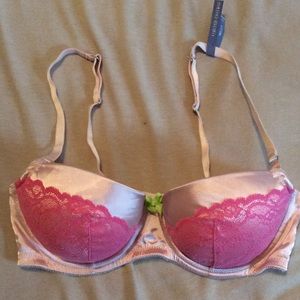 NWT Aerie Holly Demi Bra
