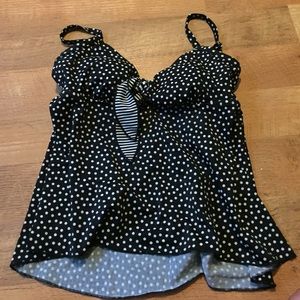Twice Worn Tankini Top