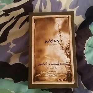 WEN haircare travel kit